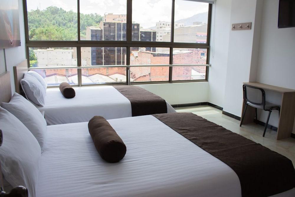 Hotel Med Estadio Μεντεγίν Εξωτερικό φωτογραφία