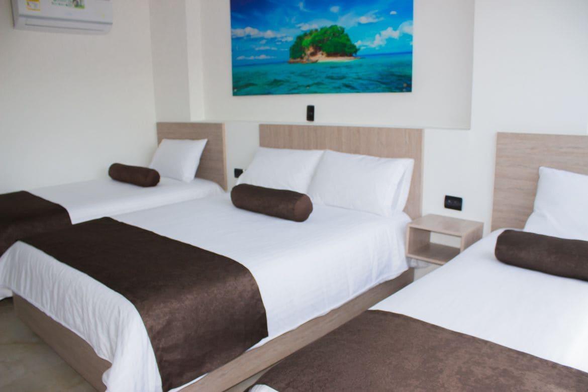 Hotel Med Estadio Μεντεγίν Εξωτερικό φωτογραφία