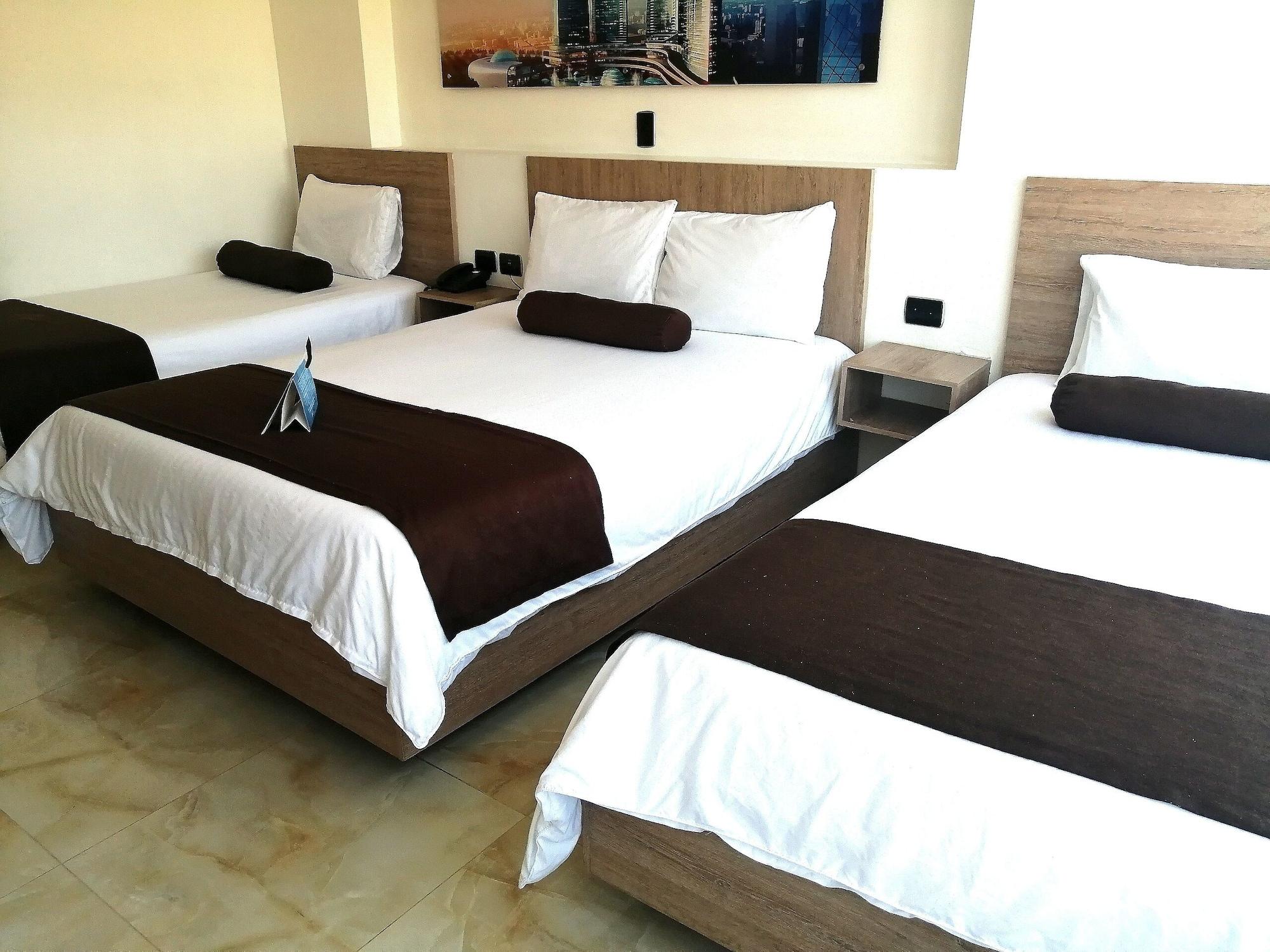 Hotel Med Estadio Μεντεγίν Εξωτερικό φωτογραφία