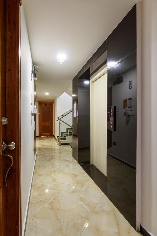 Hotel Med Estadio Μεντεγίν Εξωτερικό φωτογραφία