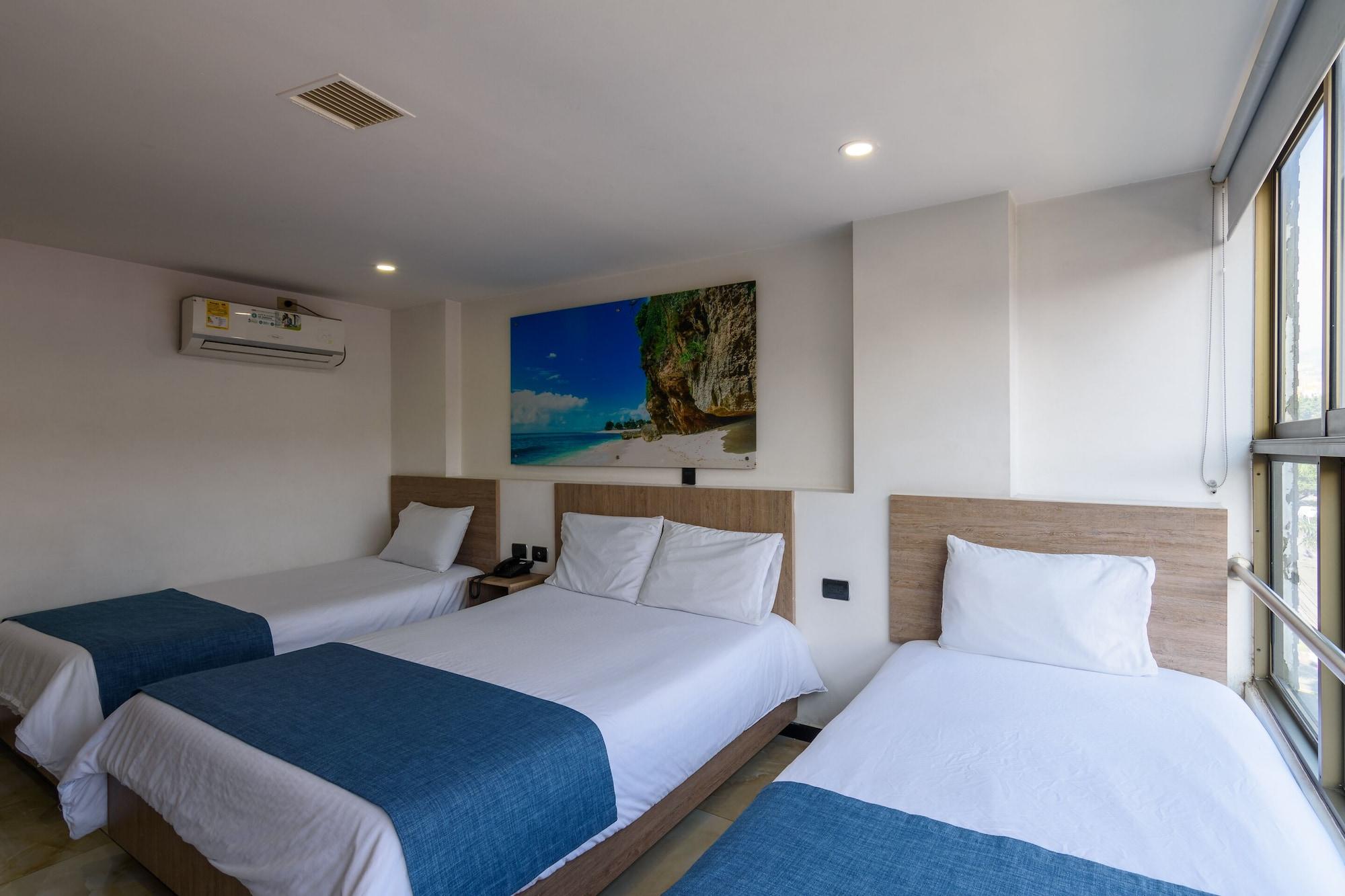 Hotel Med Estadio Μεντεγίν Εξωτερικό φωτογραφία